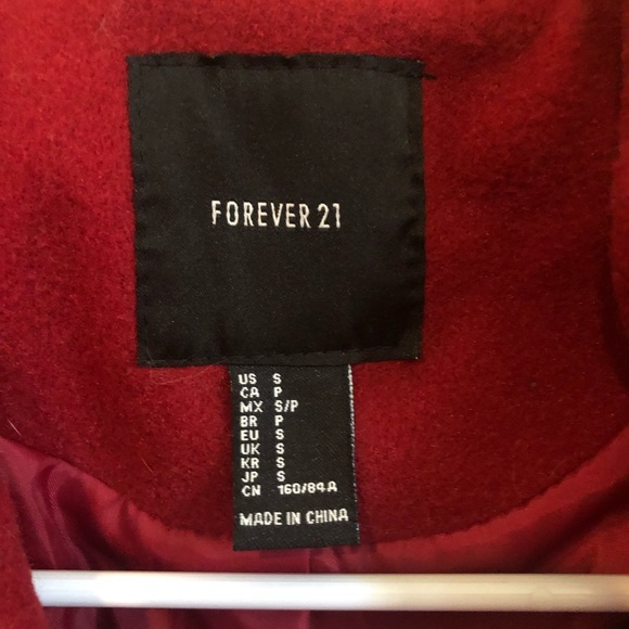 Dress Coat - Picture 2 of 3